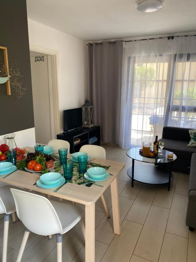 Fuerte Holiday M&M Apartaments 2 Costa Calma Exterior photo