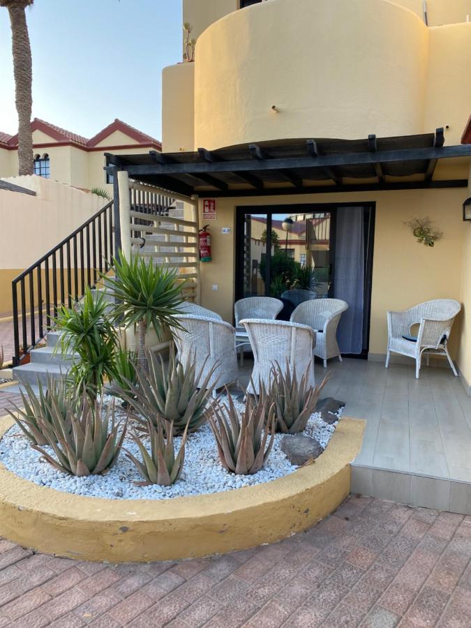 Fuerte Holiday M&M Apartaments 2 Costa Calma Exterior photo
