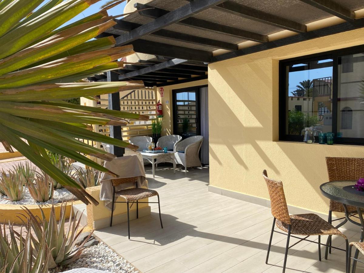 Fuerte Holiday M&M Apartaments 2 Costa Calma Exterior photo