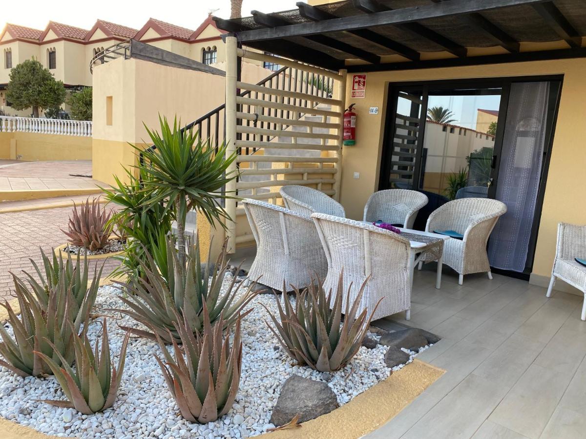 Fuerte Holiday M&M Apartaments 2 Costa Calma Exterior photo
