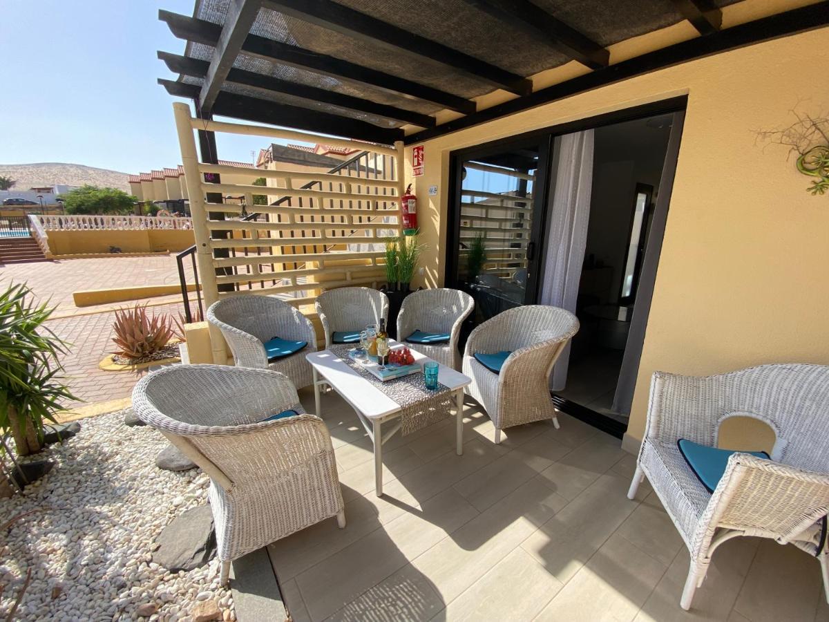 Fuerte Holiday M&M Apartaments 2 Costa Calma Exterior photo